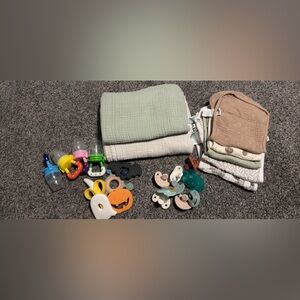 Misc Baby Items